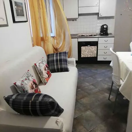 In Portovenere - Ligurische Riviera 22398 Apartmán Porto Venere